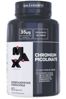 Chromium Picolinato 60 Caps