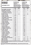 Top Whey 3W + Sabor 900G