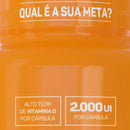 Vitamina D3 60 Caps
