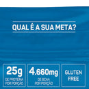 Whey Blend 1,8Kg - Nova Fórmula