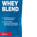 Whey Blend 900g Nova Fórmula